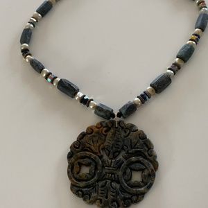 Ladies beaded Necklace